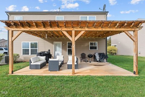 A home in Mebane