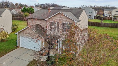 A home in Mebane