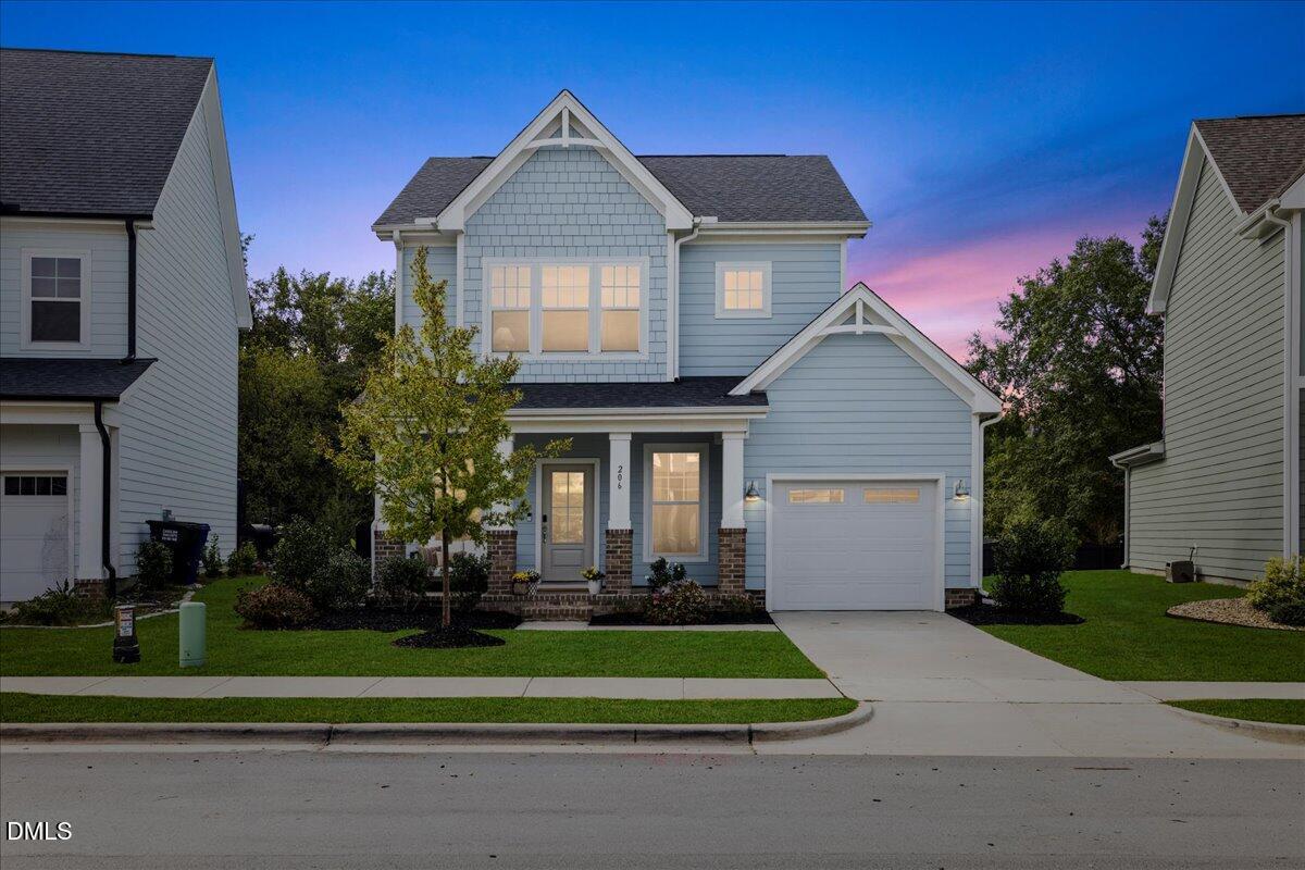 206 Retreat Drive