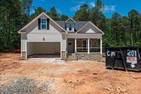 90 Purslane Drive Franklinton NC 27525