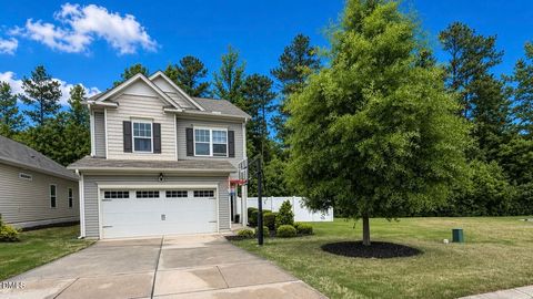 63 Ashview Drive Clayton NC 27527