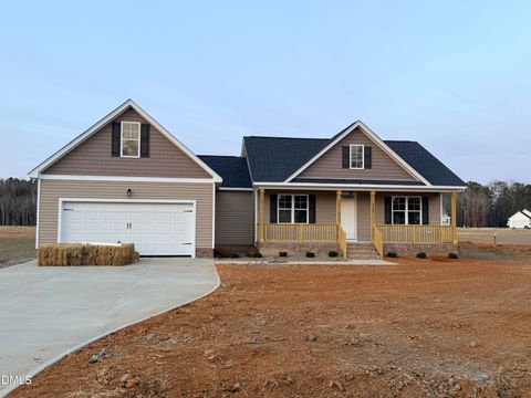 9278 Bear Run Lane Middlesex NC 27557