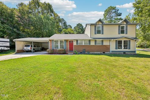 900 Newcombe Road Raleigh NC 27610