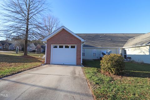 A home in Raleigh