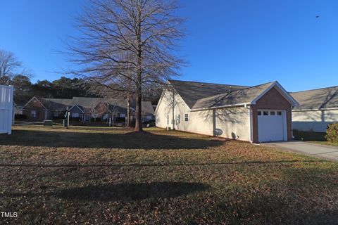 A home in Raleigh