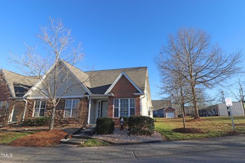 A home in Raleigh