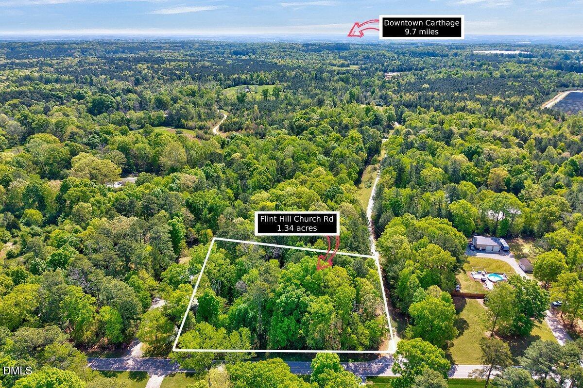 0 Flint Hill Church Road