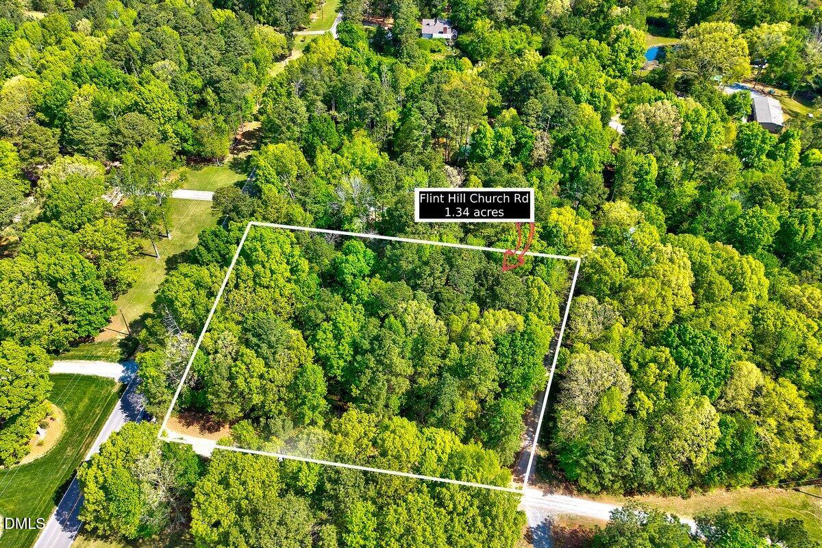 0 Flint Hill Church Road