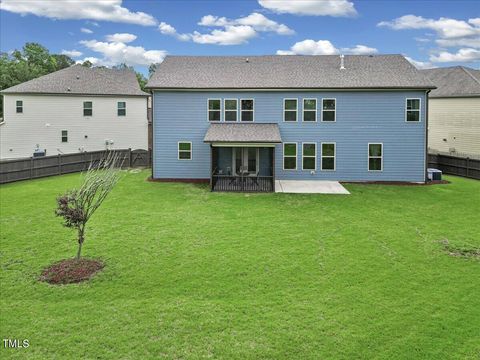 A home in Durham