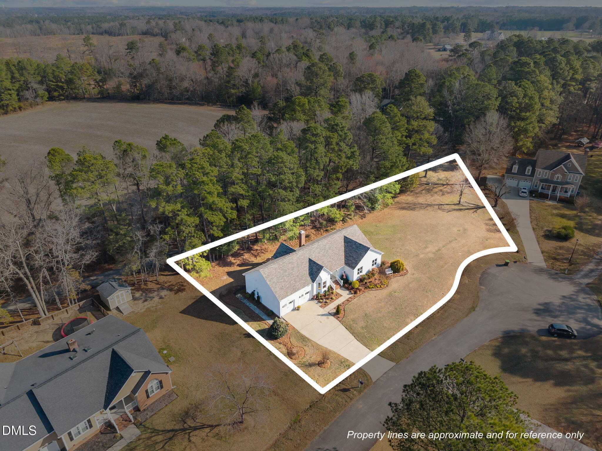 4605 Mineral Springs Lane