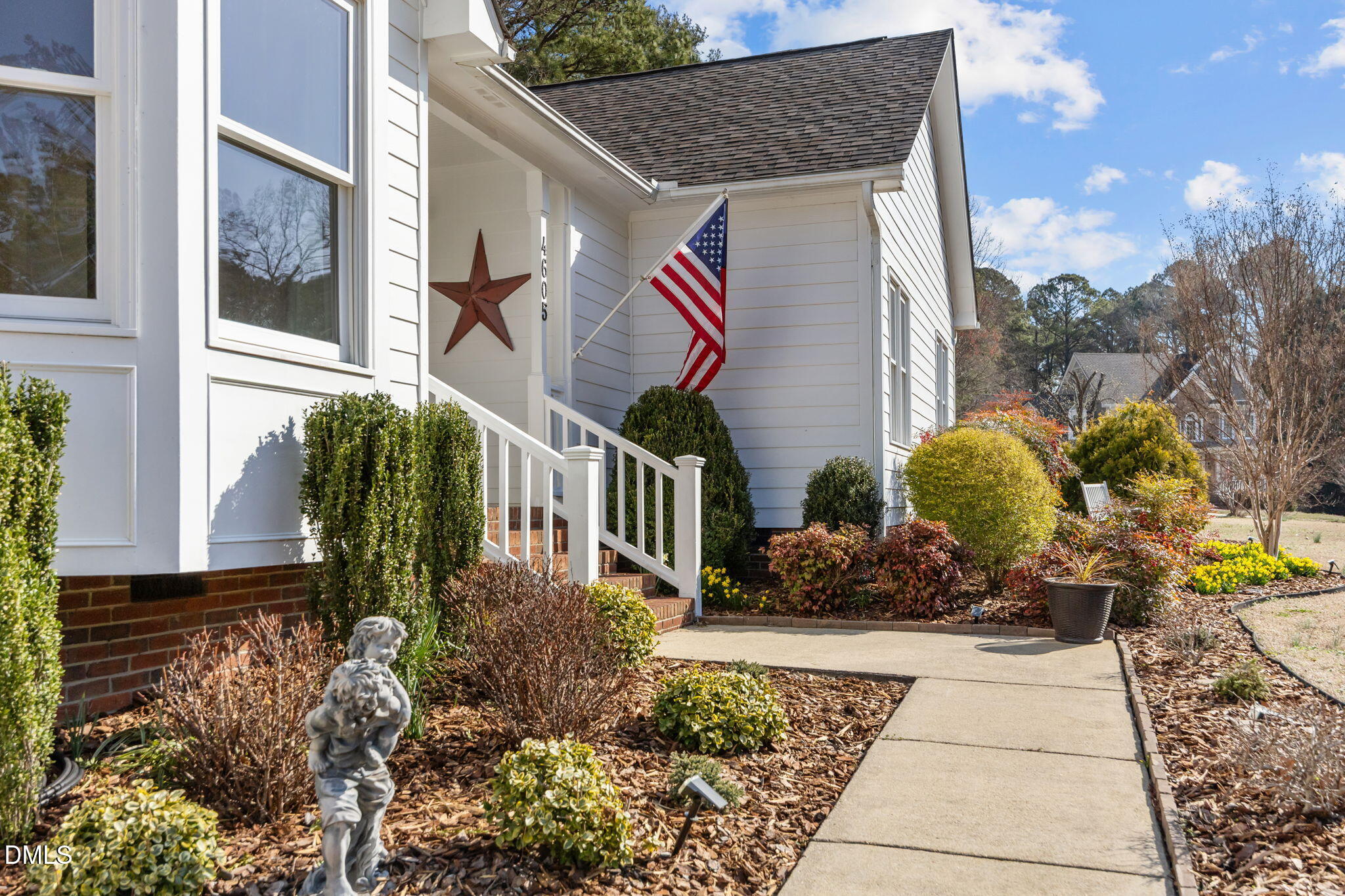 4605 Mineral Springs Lane