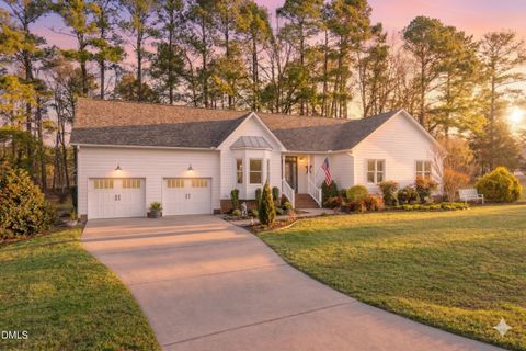 4605 Mineral Springs Lane Raleigh NC 27616