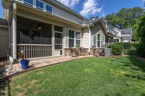 A home in Raleigh