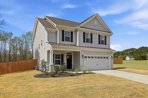 4005 Kingcraig Lane Zebulon NC 27597