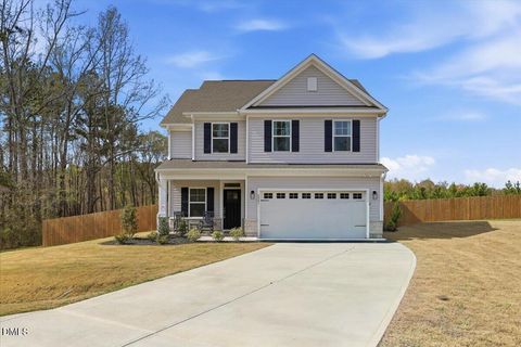 4005 Kingcraig Lane Zebulon NC 27597