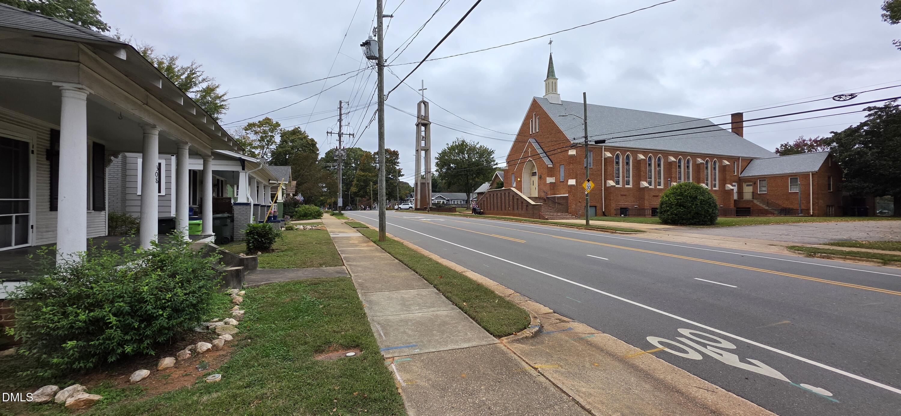 308 E Whitaker Mill Road