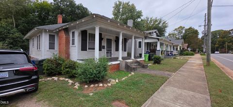 308 E Whitaker Mill Road Raleigh NC 27608