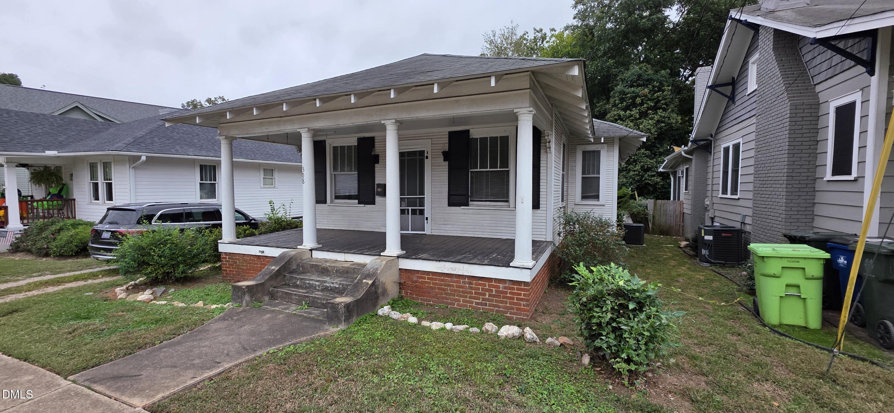 308 E Whitaker Mill Road