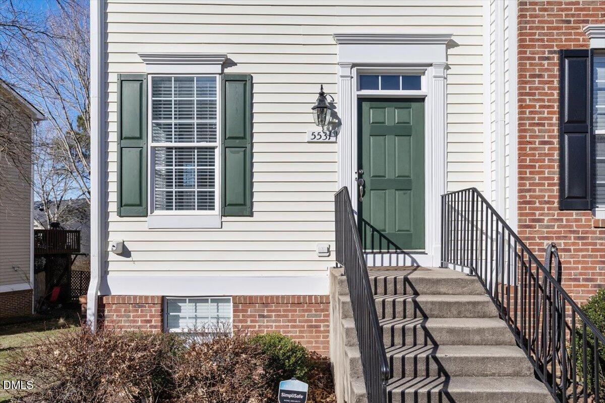 5531 Crabtree Park Court