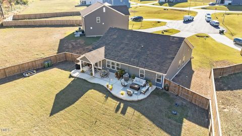 A home in Fuquay Varina