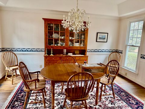 5200 William And Mary Drive Raleigh NC 27616