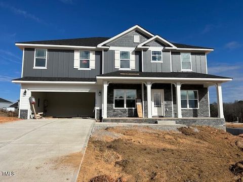 A home in Garner