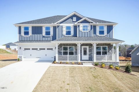 A home in Garner