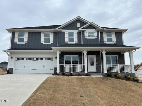 A home in Garner