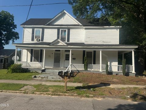 232 Burwell Avenue 1,2,3 Henderson NC 27536