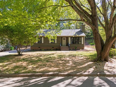 216 Burkwood Lane Raleigh NC 27609
