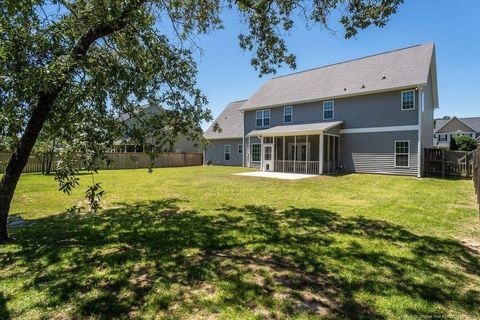 A home in Fayetteville