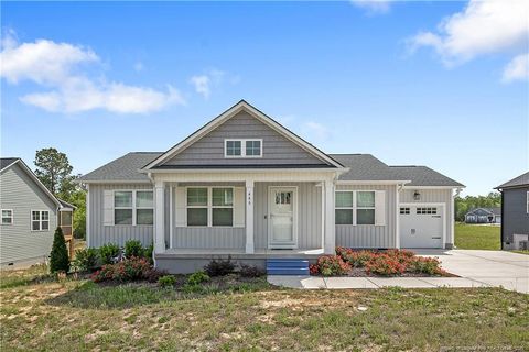 446 Placid Pond Drive Broadway NC 27505