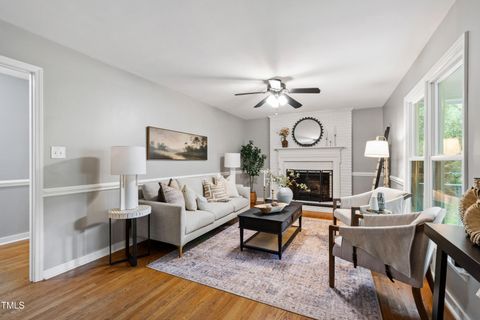 2917 Trestle Court Fuquay Varina NC 27526