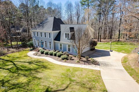 2309 Laurelford Lane Wake Forest NC 27587