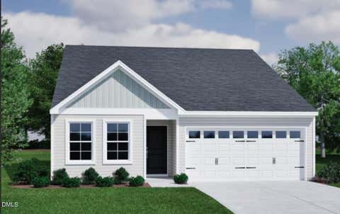 Photo of 210 Buckthorn Drive, Youngsville, NC 27596 (MLS # 10168899)