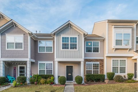 A home in Morrisville