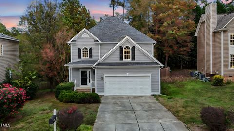 A home in Raleigh