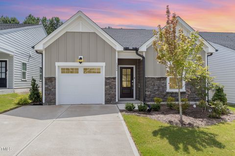 A home in Durham