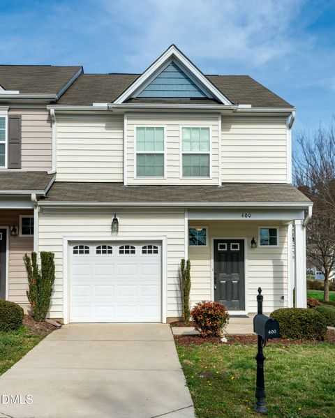 400 Stone Flower Lane Raleigh NC 27603