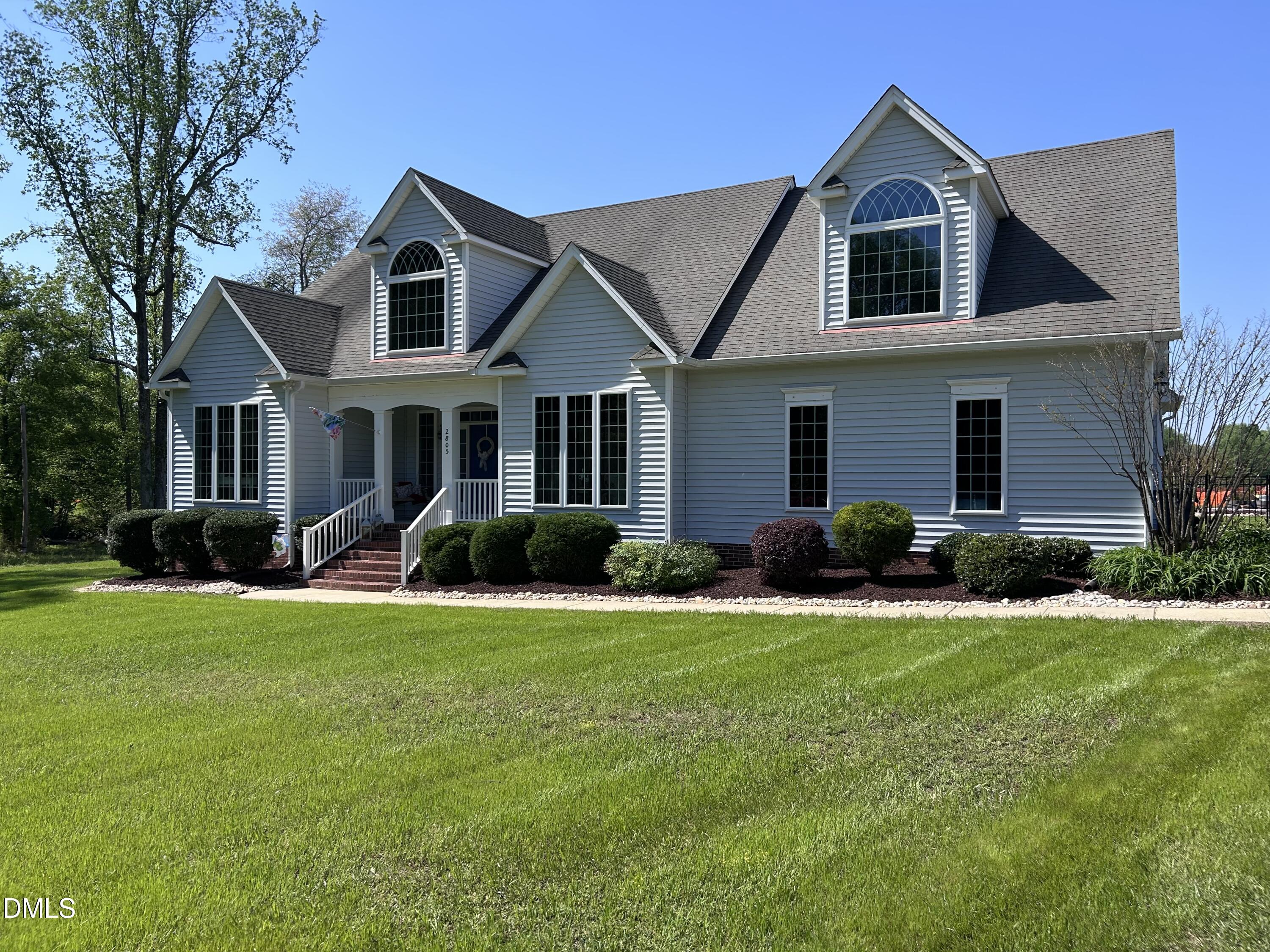 2805 Greenridge View Lane