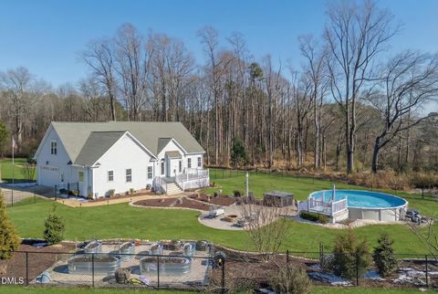 2805 Greenridge View Lane Zebulon NC 27597