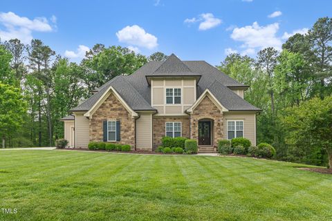 325 Forest Bridge Road Youngsville NC 27596