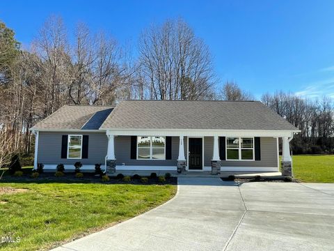 108 Faucette Drive Selma NC 27576