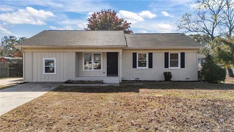 3275 Glenmore Drive Hope Mills NC 28348