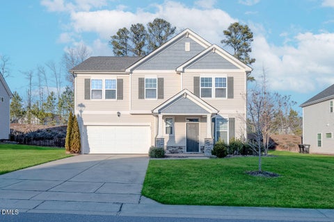 Photo of 87 E Ravano Drive, Clayton, NC 27527 (MLS # 10146698)