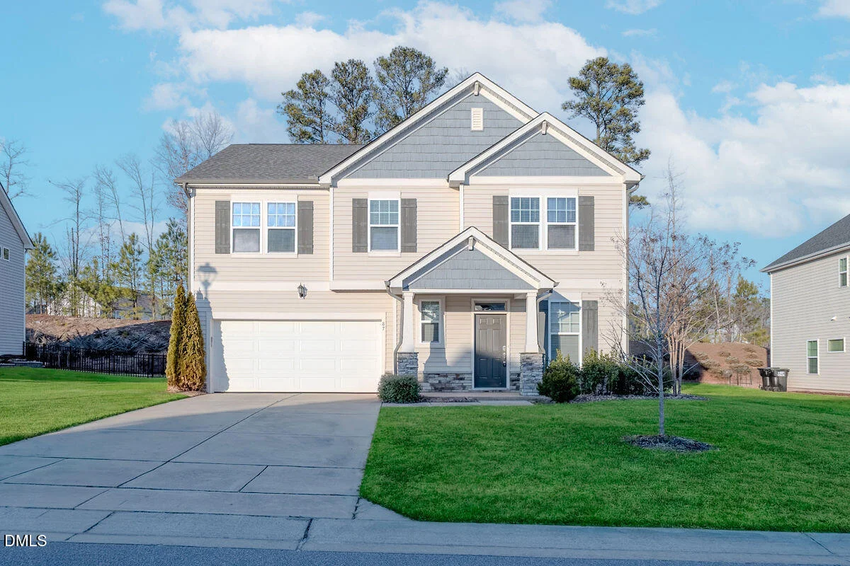 87 E Ravano Drive