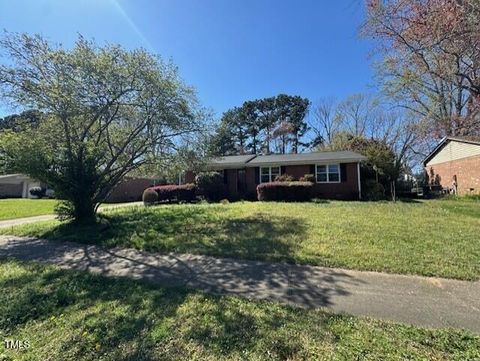 3729 Arrowwood Drive Raleigh NC 27604