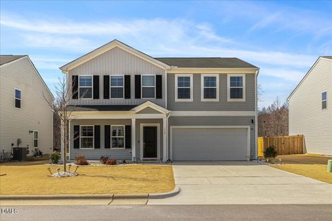 1008 Sumter Pointe Way Knightdale NC 27545