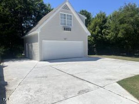 A home in Raleigh