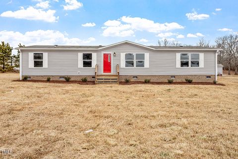 A home in Louisburg